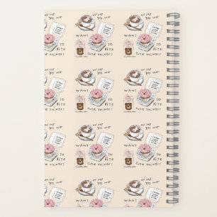 Carnet Pourquoi voulons-nous mordre les choses ?