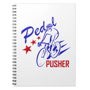 Carnet Pousseur de pédale