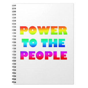 Carnet Pouvoir au peuple