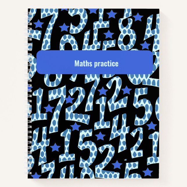 Carnet Pratique des Maths (Devant)
