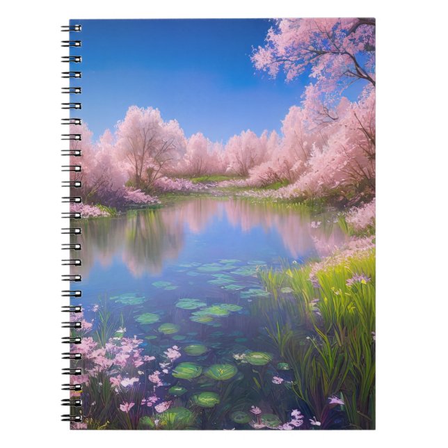 Carnet Pré mystique (Devant)