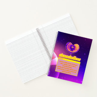 Carnet Présentation : L'effet de l'amour dans le big bang