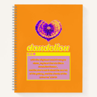 Carnet Présentation : L'effet de l'amour dans le big bang