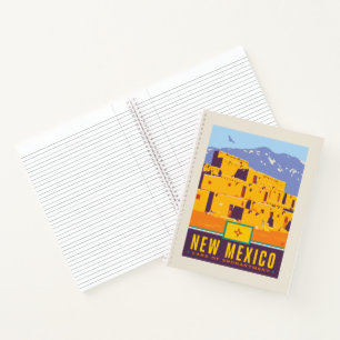 Carnet Pride d'état   Nouveau Mexique