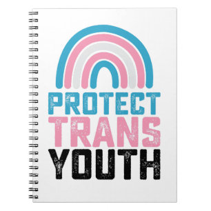 Carnet Pride LGBT Protéger les jeunes transgenres transge