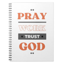 Priez le travail confiance dieu