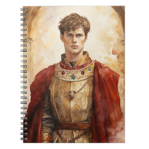 Carnet Prince médiéval