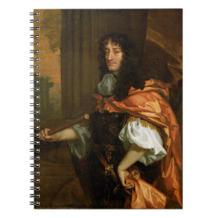 Carnet Prince Rupert (1619-82), c.1666-71 (huile sur la