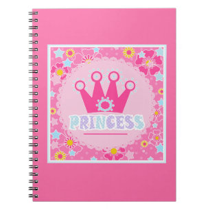 Carnet Princesse