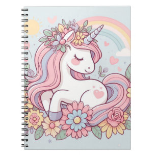 Carnet Princesse Blossom