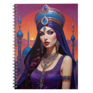 Carnet Princesse d'Imaginaire