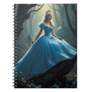 Carnet Princesse d'Imaginaire