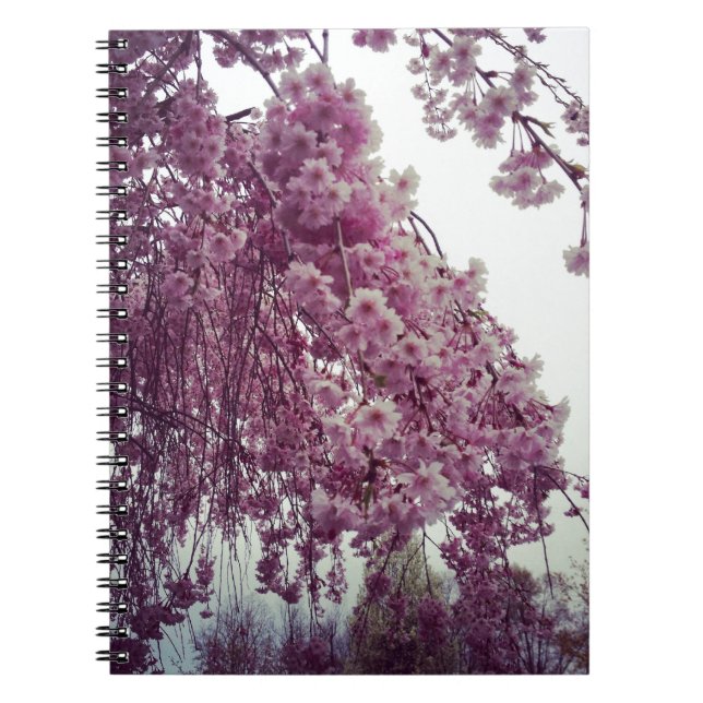 Carnet Printemps (Devant)