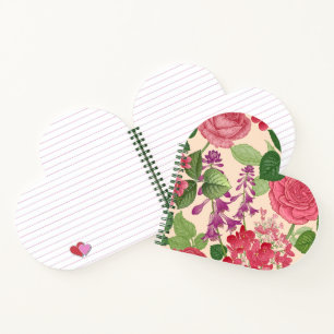 Carnet printemps