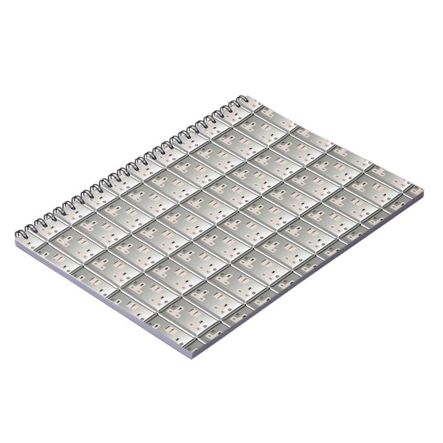 Carnet Prise USB AC BS 1363 [British Standard] (Côté gauche)