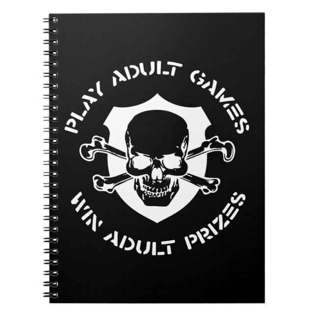 Carnet Prix pour adultes (Devant)