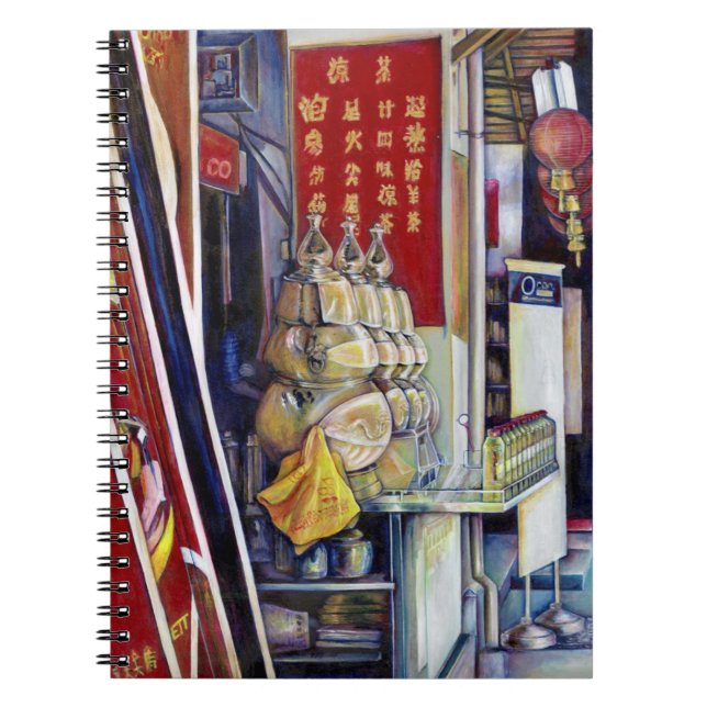 Carnet Probabiliste, Singapour (Devant)