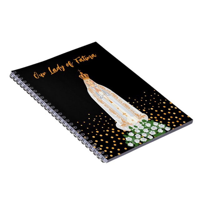 Carnet Procession de Notre-Dame de Fatima aux bougies (Côté Droit)