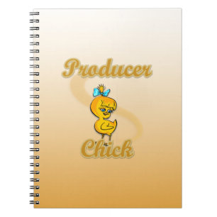 Carnet Producteur Chick