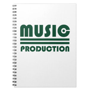 Carnet Production musicale