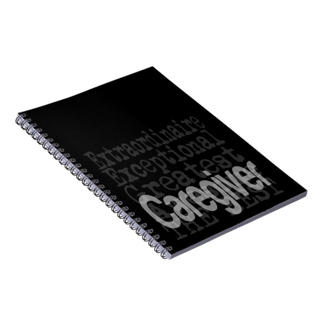 Carnet Professionnel Extraordinaire (Côté Droit)