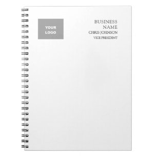 Carnet Professionnel Moderne Simple Élégant