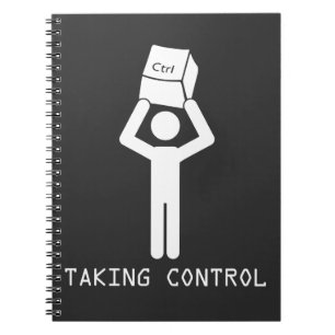 Carnet Programmeur de commande de clavier Informatique Ne