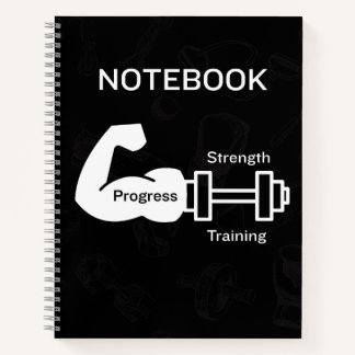 Carnet Progrès de l'entraînement en force
