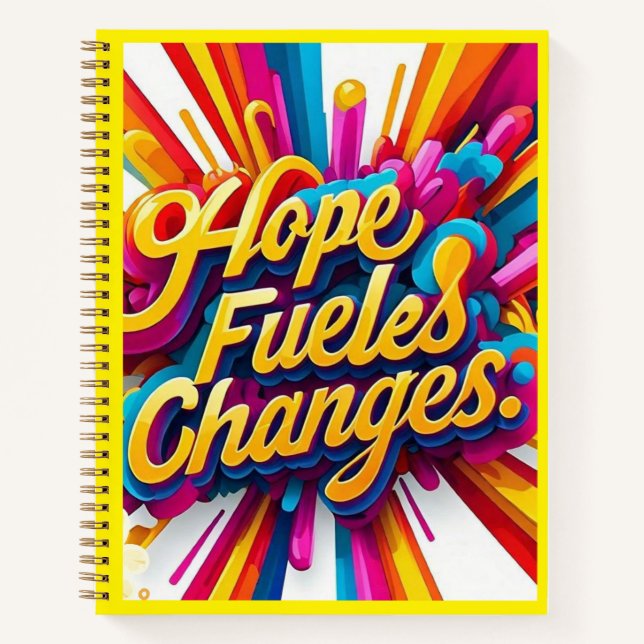 Carnet "Progrès Minutieux" (Devant)