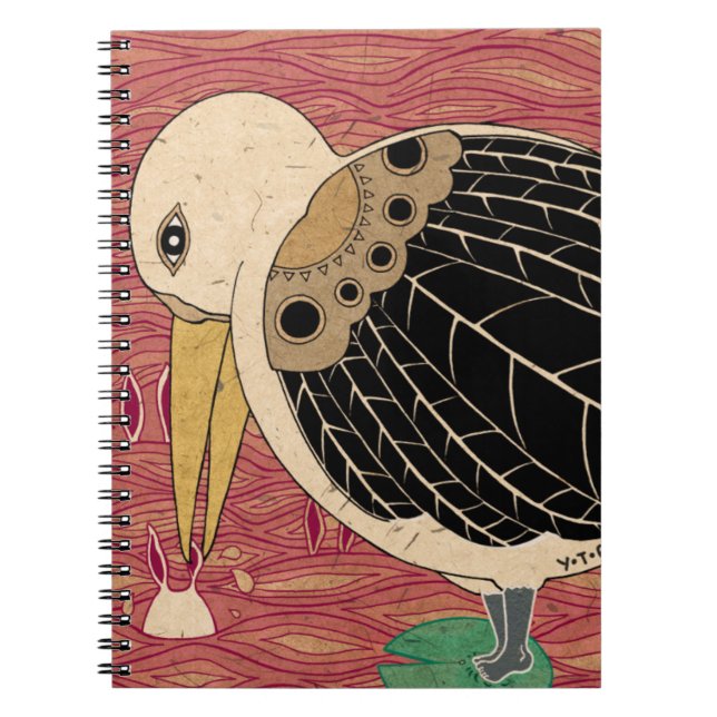 Carnet Proie 2012 (Devant)