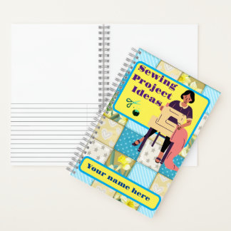 Carnet Projets de couture