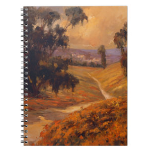 Carnet Promenade II d'après-midi