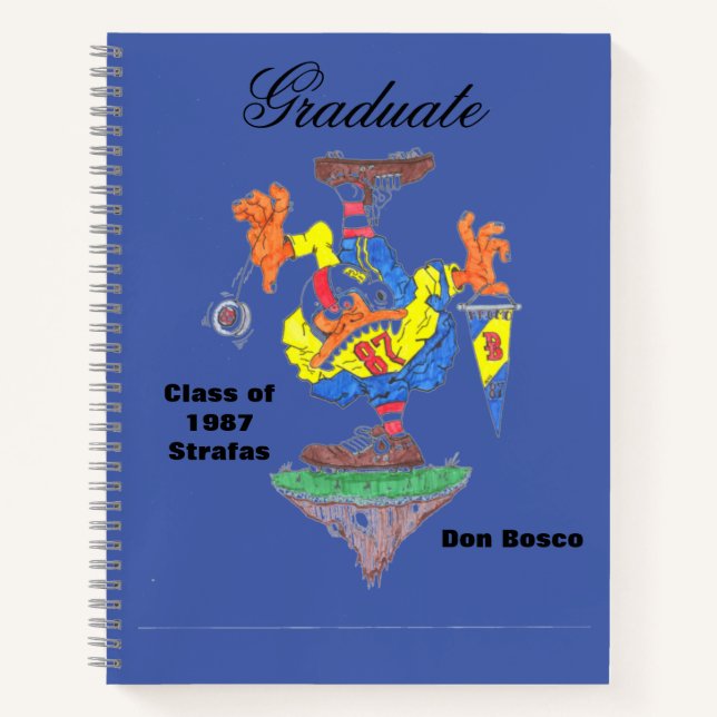 Carnet promo 87 DB LPZ (Devant)