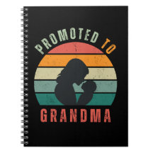 Carnet - Promu à grand-mère