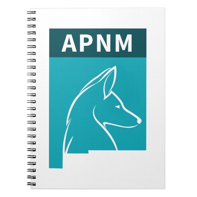 Carnet Protection des animaux Nouveau-Mexique - Logo Carn (Devant)