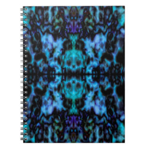 Carnet Psychédélic kaleidoscope