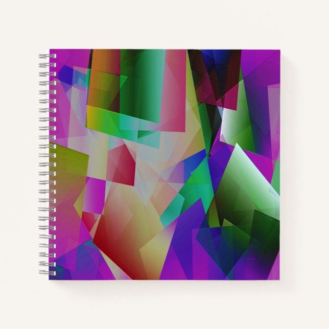 Carnet Psychedelic Timez...... (Devant)