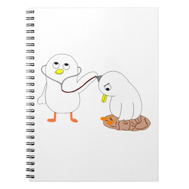 Carnet Psychiatre (Devant)