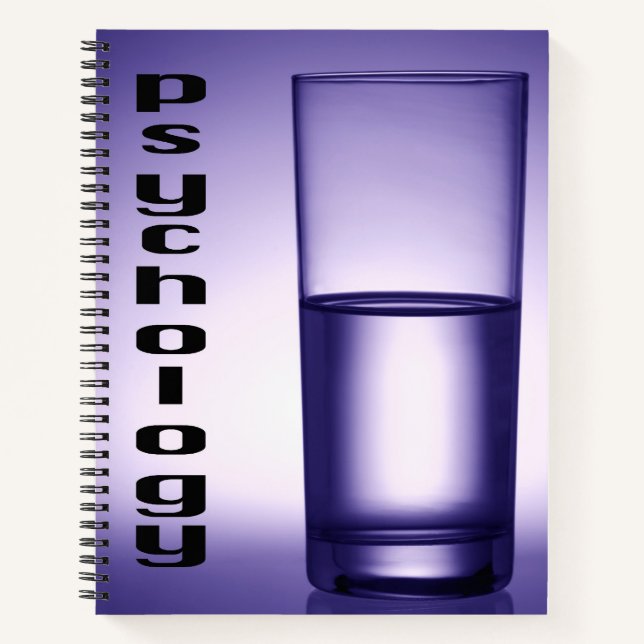 Carnet psychologie (Devant)