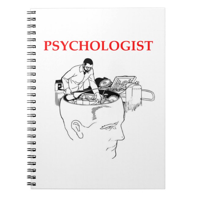 Carnet psychologue (Devant)
