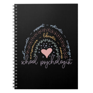 Carnet Psychologue de l'école Rainbow