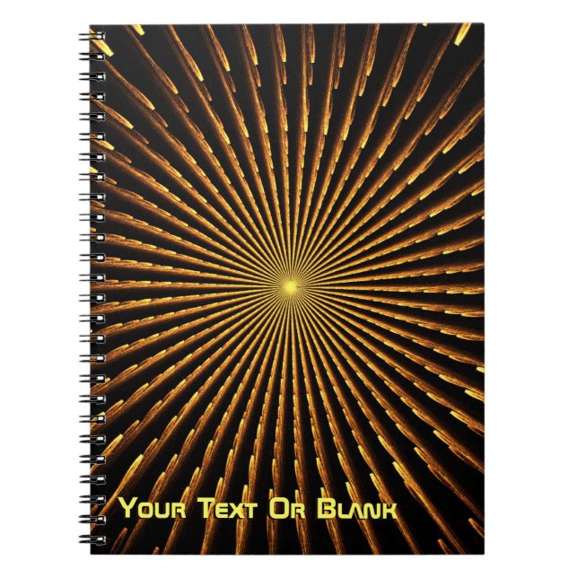 Carnet Pulsar (Devant)