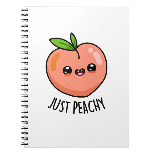Carnet Pun de pêche juste drôle  (Devant)