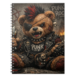 Carnet Punk Rock Paul