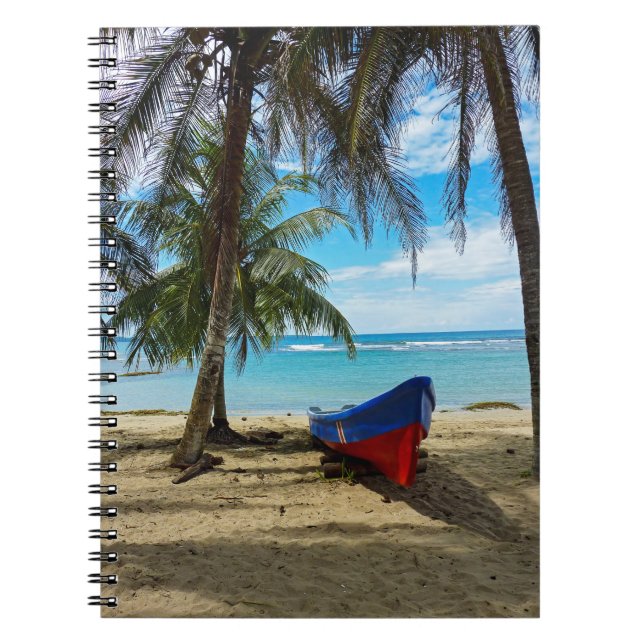 Carnet Pura Vida au Costa Rica - Amérique centrale (Devant)