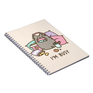 Carnet Purrfect Thought Notebook