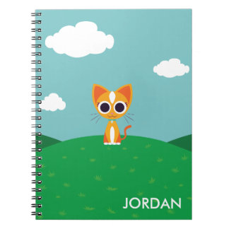 Carnet Purrl le chat
