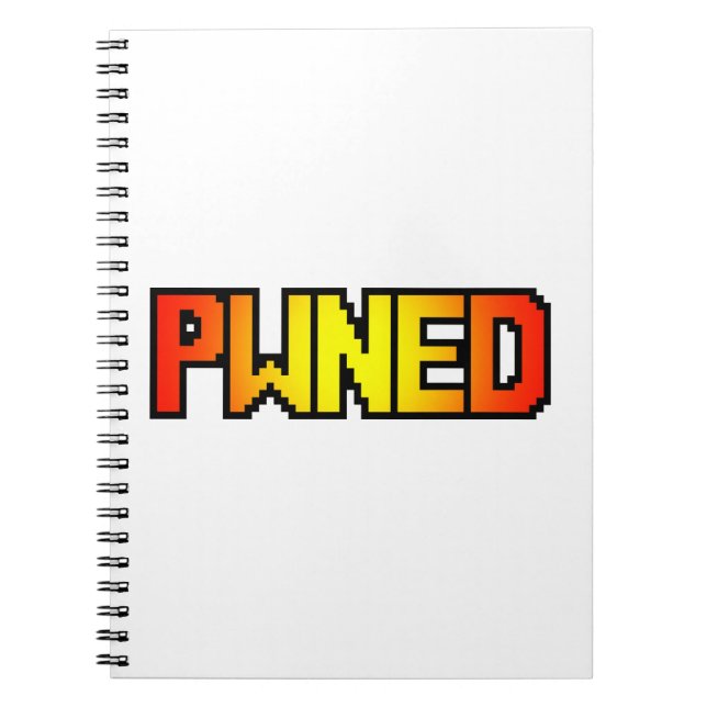 CARNET PWNED (Devant)