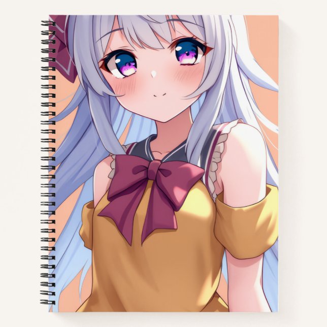 Carnet QT Clarissa (Devant)