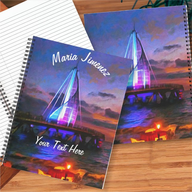 Carnet Quai Los Muertos 1182 (Créateur téléchargé)